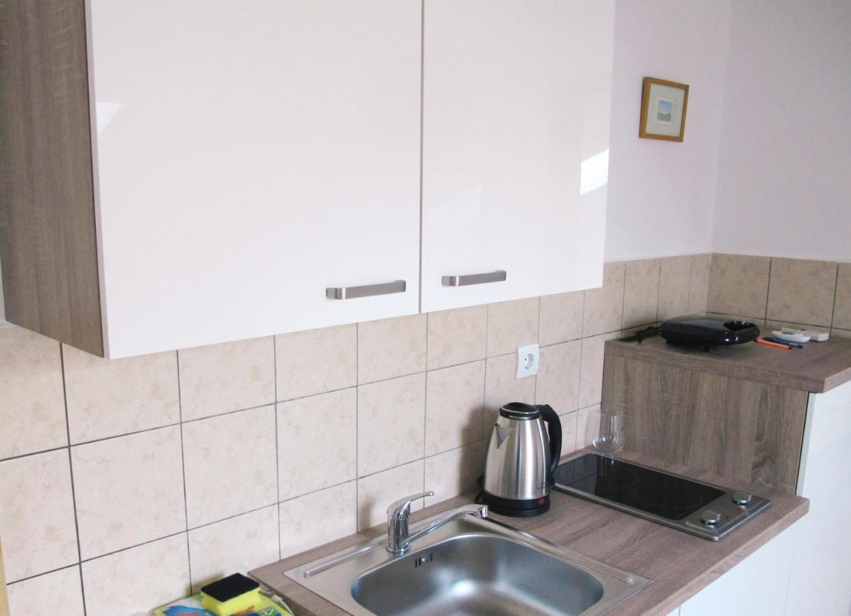 Apartment Ivna プーラ エクステリア 写真