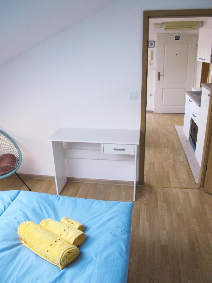 Apartment Ivna プーラ エクステリア 写真